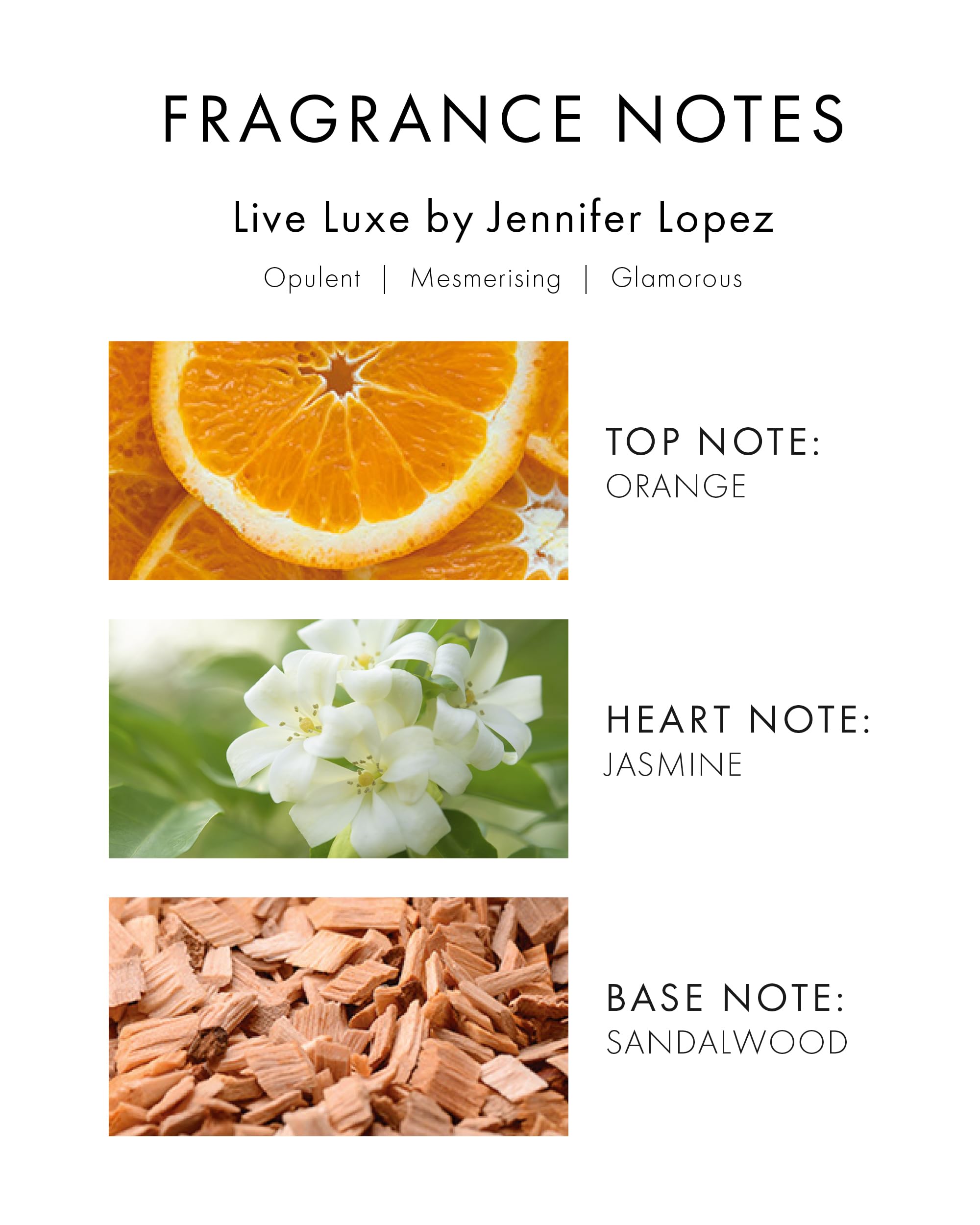 Live Luxe by Jennifer Lopez for Women